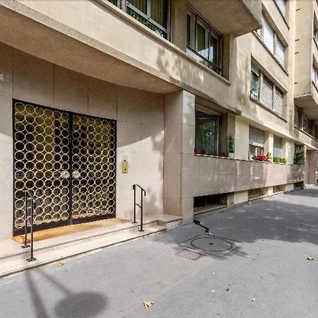 Nid Douillet Et Chaleureux Pour Se Detendre Paris Eksteriør billede